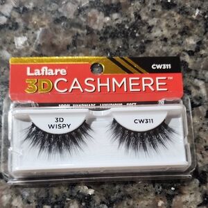 3D Cashmere CW311 Wispy Black False Eyelashes
